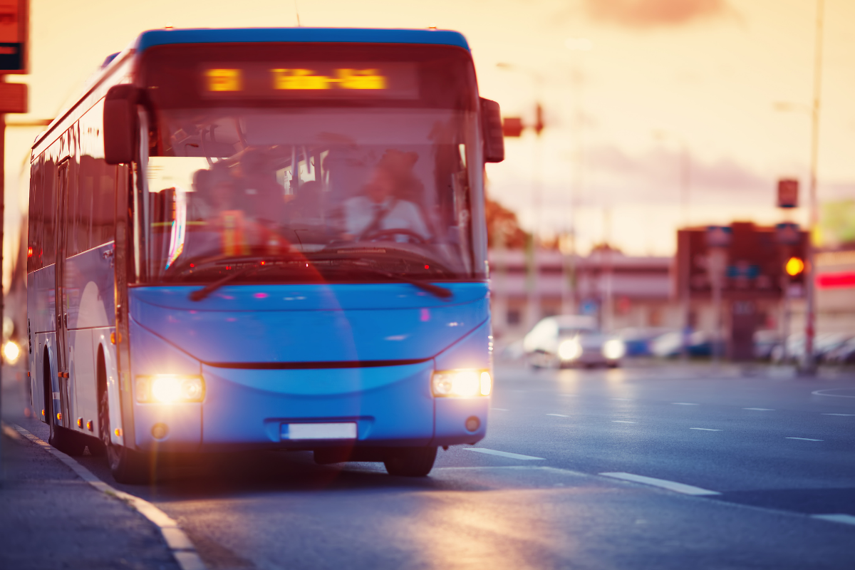 Olivea Volvo Bus