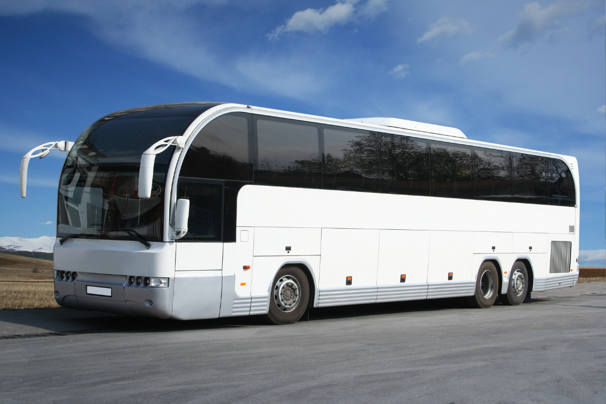 Volvo 9900 Premium Bus