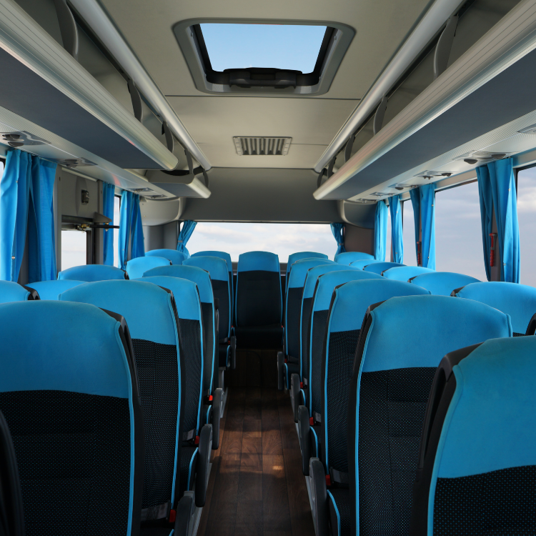 Bus Interior